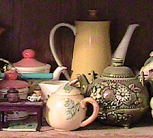 teapots