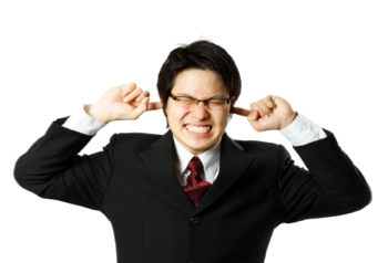 Not quiet not enjoying it