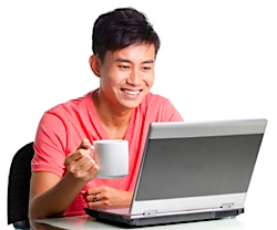 Catching up with landlord law blog on the web