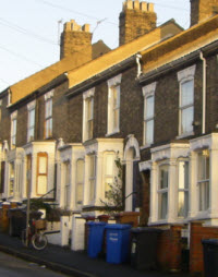 houses