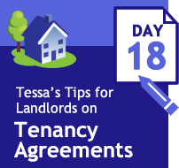 Tenancy Agreements 33 days