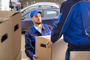Removal men