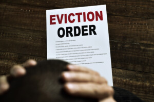 Eviction order