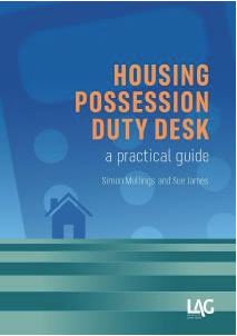 The Housing Possession Duty Desk